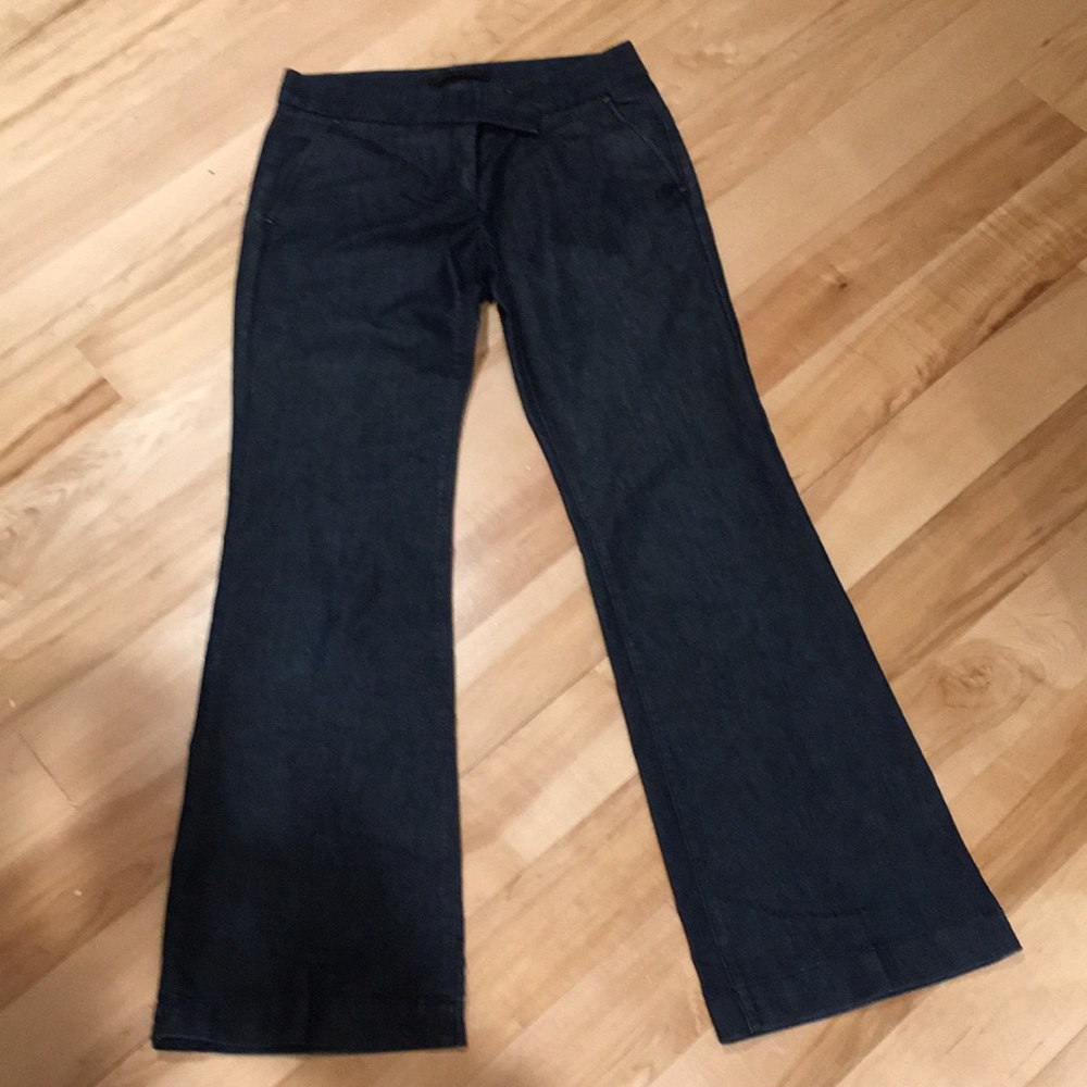 Express denim trousers jeans